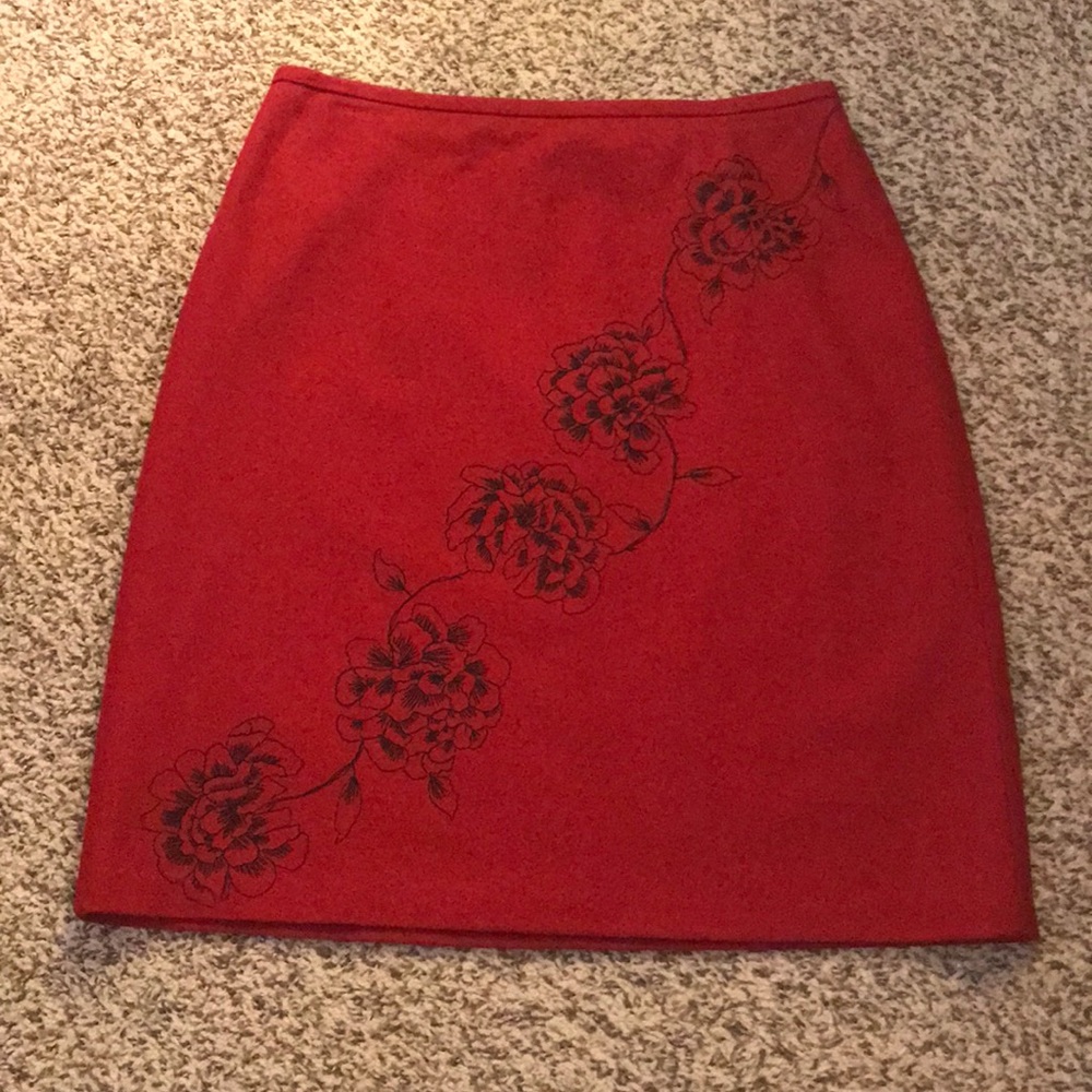 Ann Taylor loft petites skirt.